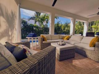 Villa Elisa 4BR with Pool Jacuzzi & BBQ - Punta Cana - 3