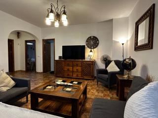 Large Apartment with AC and central heating - Ardales - 0