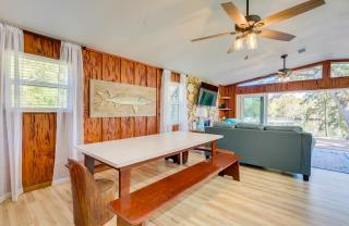 Waterfront Home with Boat Dock and Slip in Old Town! - Old Town - 3