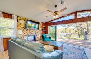 Waterfront Home with Boat Dock and Slip in Old Town! - Old Town - 8