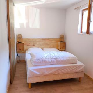 T2 tout confort avec balcon au calme entre lac et montagne - 4