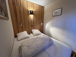 Appartement spacieux au pied des pistes avec balcon, Wi-Fi et casier à skis - FR-1-355-15 - 7