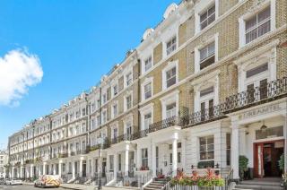 Kensington & Chelsea - Stylish Apartment in Central London - Londra - 9