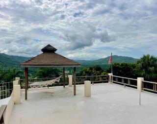 Exclusive Mountain Villa with Ocean View near Puerto Plata - - 4