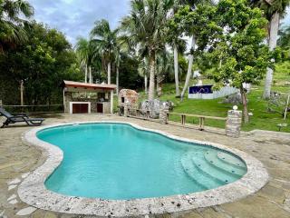 Exclusive Mountain Villa with Ocean View near Puerto Plata - - 8