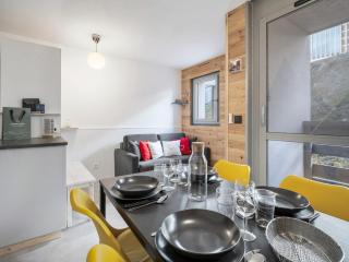 Séjour Ski à Val Thorens - Appartement 2 Chambres pour 4 Personnes, Résidence Les Lauzières - FR-1-640-45 - Val Thorens - 4
