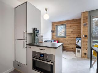Séjour Ski à Val Thorens - Appartement 2 Chambres pour 4 Personnes, Résidence Les Lauzières - FR-1-640-45 - Val Thorens - 8