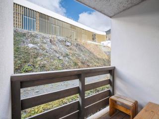Séjour Ski à Val Thorens - Appartement 2 Chambres pour 4 Personnes, Résidence Les Lauzières - FR-1-640-45 - Val Thorens - 4