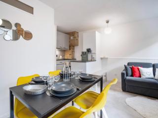 Séjour Ski à Val Thorens - Appartement 2 Chambres pour 4 Personnes, Résidence Les Lauzières - FR-1-640-45 - Val Thorens - 1