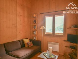 Appartement Confortable à 50m des Pistes, 2 Chambres + Mezzanine, Idéal Familles, Linge Inclus. - FR-1-391-183 - Le Grand-Bornand - 7