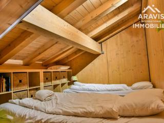Appartement Confortable à 50m des Pistes, 2 Chambres + Mezzanine, Idéal Familles, Linge Inclus. - FR-1-391-183 - Le Grand-Bornand - 4