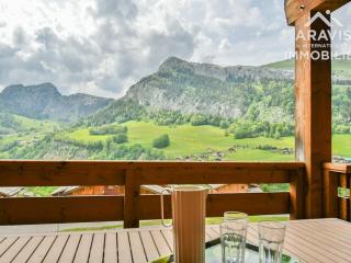 Appartement Confortable à 50m des Pistes, 2 Chambres + Mezzanine, Idéal Familles, Linge Inclus. - FR-1-391-183 - Le Grand-Bornand - 1