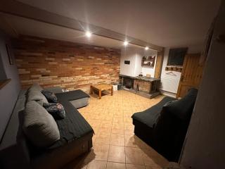 Józka Chata max 15 os sauna jacuzzi - Porąbka - 6