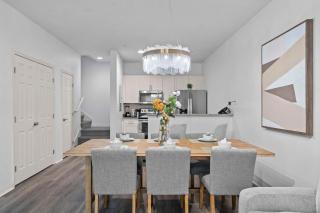 Modern 3 Bed Villa Newly Renovated Prime Location - Kissimmee - 6