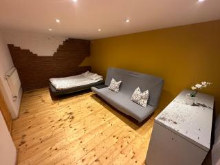Józka Chata max 15 os sauna jacuzzi - Porąbka - 8