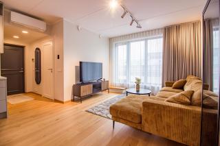 Lai Old Town Apartment with Sauna and Terrace - Tartu - 4