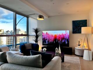 New Condo, central Auckland, 3BR, pool, gym, parking - Auckland - 0