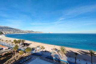 Acogedor apartamento playa - Albir - 5