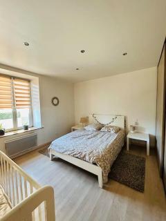 Appartement 2 chambres Proche CV - Pontarlier - 8