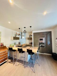 Appartement 2 chambres Proche CV - Pontarlier - 4