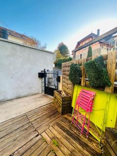 Appartement 2 chambres Proche CV - Pontarlier - 2