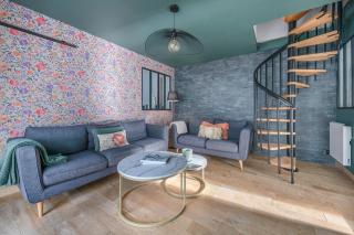 À 400m de la plage, maison renovée pour 6 - Préfailles - 2