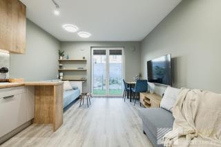 Slovianka Modern Studio by LookAp - Basen ,Sauna , parking w garażu - Łódź - 7