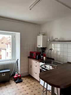 Spacious Apartment City Centre - Strasburgo - 1