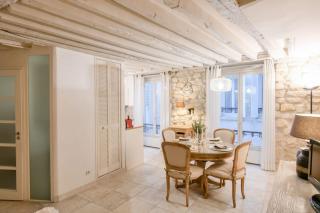Cosy Appartement en plein Marais - París - 7