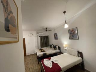 RJ14 Accommodations at Baga Beach - 6