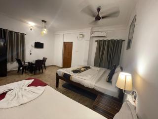 RJ14 Accommodations at Baga Beach - Baga - 7