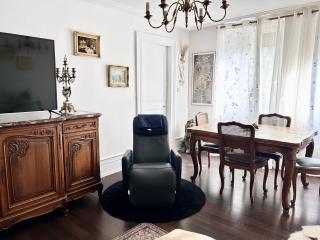 Spacious Apartment City Centre - Strasburgo - 8