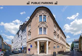 Elisabeth Old Town - Bratislava - 9