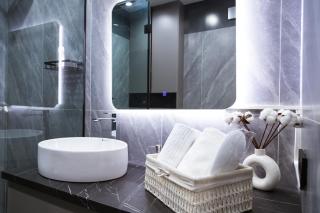 DM Aparts - ЖК Central Avenue Business - Almaty - 9
