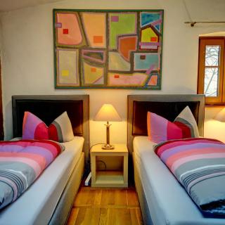 Gemütliche Ferienwohnung In Wriezen Mit Terrasse Und Grill - Wriezen - 8