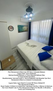 Mavi Restaurant & Apartments 3 - Didim - 3