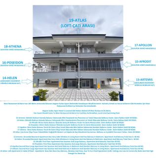 Mavi Restaurant & Apartments 3 - Didim - 4
