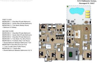 10 Bedrooms 8 Bathrooms Solterra 5212 Oa - 4