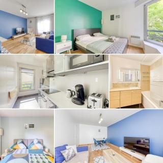 Cozy Room Proche Paris & Bercy 2 - Cozy Houses - Charenton-le-Pont - 7