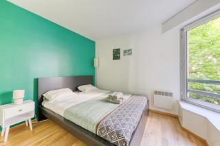 Cozy Room Proche Paris & Bercy 2 - Cozy Houses - Charenton-le-Pont - 6
