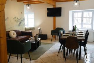Tout Schuss en duplex 8 pers avec Garage - Sélestat - 9