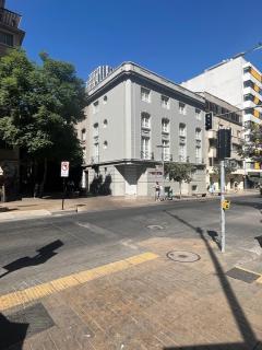 HOM I Lujoso Studio en Calle Monjitas Santiago - Santiago - 4