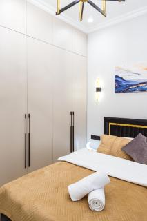 DM Aparts - ЖК Central Avenue Business - Almaty - 1