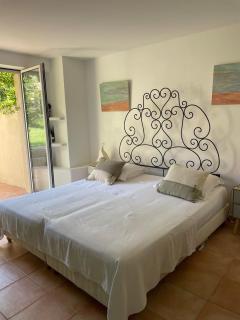 figuier 2 - 1 chambre & piscine - 5 mn plage - Zonza - 7