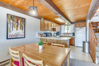 Warm Fraser Townhome with Community Amenities! - 9