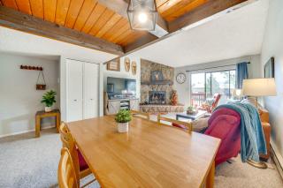 Warm Fraser Townhome with Community Amenities! - 1