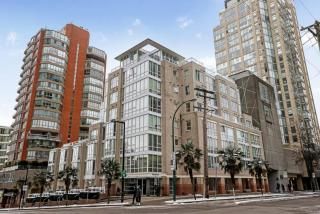 Peaceful Downtown 1-Bedroom Studio Apartment - Vancouver - 1
