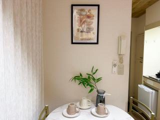 201新宿区最繁华地域徒步到新大久保只需要7分钟徒步到東新宿只需要5分钟复式房间全新装修 - 9