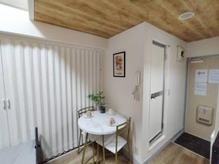 201新宿区最繁华地域徒步到新大久保只需要7分钟徒步到東新宿只需要5分钟复式房间全新装修 - 4