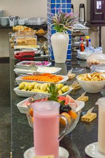 Arrey Fórmula Hotel - Teresina - 1